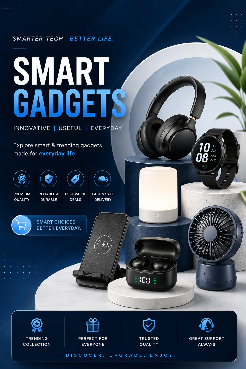 Smart Gadgets ⭐