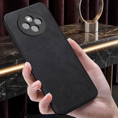 Vivo T4 5G | X-level Premium Faux-Leather ultra slim shockproof Back cover