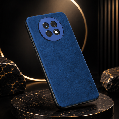 Oppo F29 pro 5G | X-level Premium Faux-Leather ultra slim shockproof Back cover