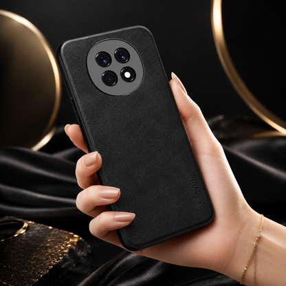 Oppo F29 pro 5G | X-level Premium Faux-Leather ultra slim shockproof Back cover