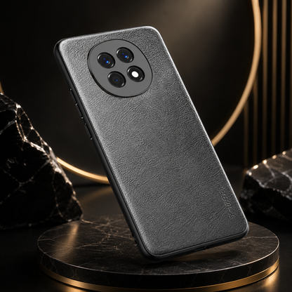 Oppo F29 pro 5G | X-level Premium Faux-Leather ultra slim shockproof Back cover