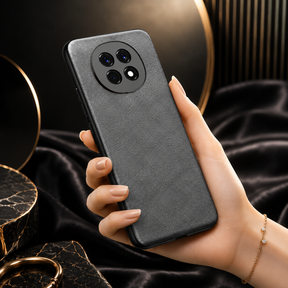 Oppo F29 pro 5G | X-level Premium Faux-Leather ultra slim shockproof Back cover